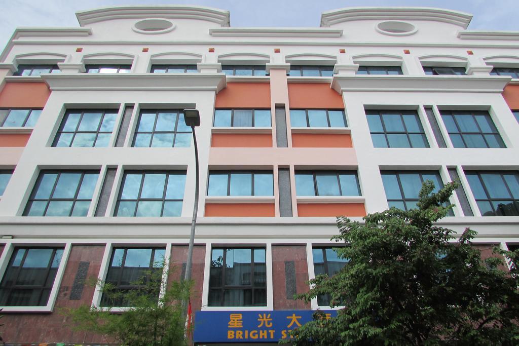 Bright Star Hotel Singapore Exterior photo